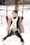 [Lovepop] Yui Iruma 入間ゆい - Photosets 024 Private Clothes (Coat)