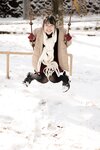 [Lovepop] Yui Iruma 入間ゆい - Photosets 024 Private Clothes (Coat)