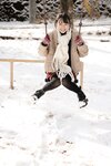 [Lovepop] Yui Iruma 入間ゆい - Photosets 024 Private Clothes (Coat)
