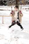 [Lovepop] Yui Iruma 入間ゆい - Photosets 024 Private Clothes (Coat)