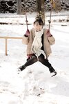 [Lovepop] Yui Iruma 入間ゆい - Photosets 024 Private Clothes (Coat)