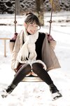[Lovepop] Yui Iruma 入間ゆい - Photosets 024 Private Clothes (Coat)