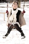 [Lovepop] Yui Iruma 入間ゆい - Photosets 024 Private Clothes (Coat)