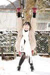 [Lovepop] Yui Iruma 入間ゆい - Photosets 024 Private Clothes (Coat)