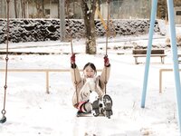 [Lovepop] Yui Iruma 入間ゆい - Photosets 024 Private Clothes (Coat)