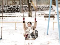 [Lovepop] Yui Iruma 入間ゆい - Photosets 024 Private Clothes (Coat)