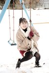 [Lovepop] Yui Iruma 入間ゆい - Photosets 024 Private Clothes (Coat)
