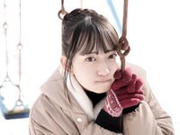[Lovepop] Yui Iruma 入間ゆい - Photosets 024 Private Clothes (Coat)