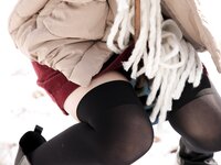 [Lovepop] Yui Iruma 入間ゆい - Photosets 024 Private Clothes (Coat)