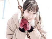 [Lovepop] Yui Iruma 入間ゆい - Photosets 024 Private Clothes (Coat)