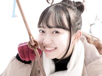 [Lovepop] Yui Iruma 入間ゆい - Photosets 024 Private Clothes (Coat)
