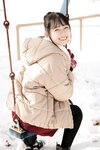 [Lovepop] Yui Iruma 入間ゆい - Photosets 024 Private Clothes (Coat)