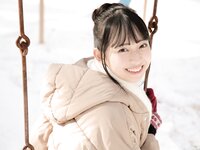 [Lovepop] Yui Iruma 入間ゆい - Photosets 024 Private Clothes (Coat)