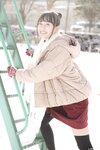 [Lovepop] Yui Iruma 入間ゆい - Photosets 024 Private Clothes (Coat)