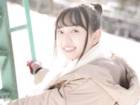 [Lovepop] Yui Iruma 入間ゆい - Photosets 024 Private Clothes (Coat)