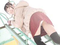[Lovepop] Yui Iruma 入間ゆい - Photosets 024 Private Clothes (Coat)