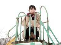 [Lovepop] Yui Iruma 入間ゆい - Photosets 024 Private Clothes (Coat)