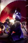 [Cosplay] 蠢沫沫 2025年09月自拍 (4套)  [121P-2.21GB]