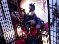 [Cosplay] 蠢沫沫 2025年09月自拍 (4套)  [121P-2.21GB]