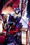 [Cosplay] 蠢沫沫 2025年09月自拍 (4套)  [121P-2.21GB]