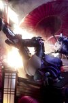 [Cosplay] 蠢沫沫 2025年09月自拍 (4套)  [121P-2.21GB]