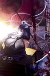 [Cosplay] 蠢沫沫 2025年09月自拍 (4套)  [121P-2.21GB]