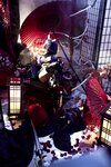 [Cosplay] 蠢沫沫 2025年09月自拍 (4套)  [121P-2.21GB]