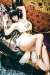 [Cosplay] 蠢沫沫 2025年09月自拍 (4套)  [121P-2.21GB]