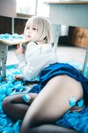 [Cosplay] 蠢沫沫 2025年09月自拍 (4套)  [121P-2.21GB]