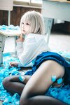 [Cosplay] 蠢沫沫 2025年09月自拍 (4套)  [121P-2.21GB]