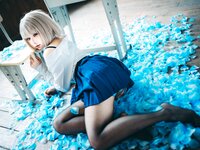[Cosplay] 蠢沫沫 2025年09月自拍 (4套)  [121P-2.21GB]
