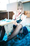 [Cosplay] 蠢沫沫 2025年09月自拍 (4套)  [121P-2.21GB]