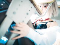 [Cosplay] 蠢沫沫 2025年09月自拍 (4套)  [121P-2.21GB]