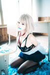 [Cosplay] 蠢沫沫 2025年09月自拍 (4套)  [121P-2.21GB]