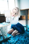 [Cosplay] 蠢沫沫 2025年09月自拍 (4套)  [121P-2.21GB]