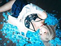 [Cosplay] 蠢沫沫 2025年09月自拍 (4套)  [121P-2.21GB]