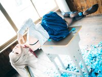 [Cosplay] 蠢沫沫 2025年09月自拍 (4套)  [121P-2.21GB]