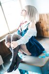 [Cosplay] 蠢沫沫 2025年09月自拍 (4套)  [121P-2.21GB]
