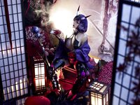 [Cosplay] 蠢沫沫 2025年09月自拍 (4套)  [121P-2.21GB]
