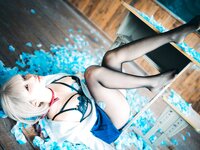 [Cosplay] 蠢沫沫 2025年09月自拍 (4套)  [121P-2.21GB]