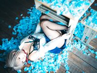 [Cosplay] 蠢沫沫 2025年09月自拍 (4套)  [121P-2.21GB]