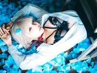[Cosplay] 蠢沫沫 2025年09月自拍 (4套)  [121P-2.21GB]