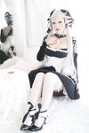 [Cosplay] Niyeye 白烨烨 - Kawaii 可畏