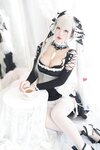 [Cosplay] Niyeye 白烨烨 - Kawaii 可畏