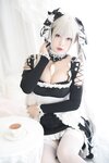 [Cosplay] Niyeye 白烨烨 - Kawaii 可畏