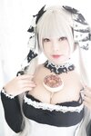 [Cosplay] Niyeye 白烨烨 - Kawaii 可畏