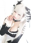[Cosplay] Niyeye 白烨烨 - Kawaii 可畏