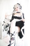 [Cosplay] Niyeye 白烨烨 - Kawaii 可畏