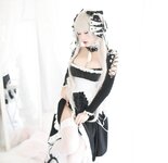 [Cosplay] Niyeye 白烨烨 - Kawaii 可畏