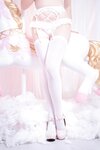 [Cosplay] Mizhi Mao Qiu 蜜汁猫裘 - Candy Holiday 糖果假期